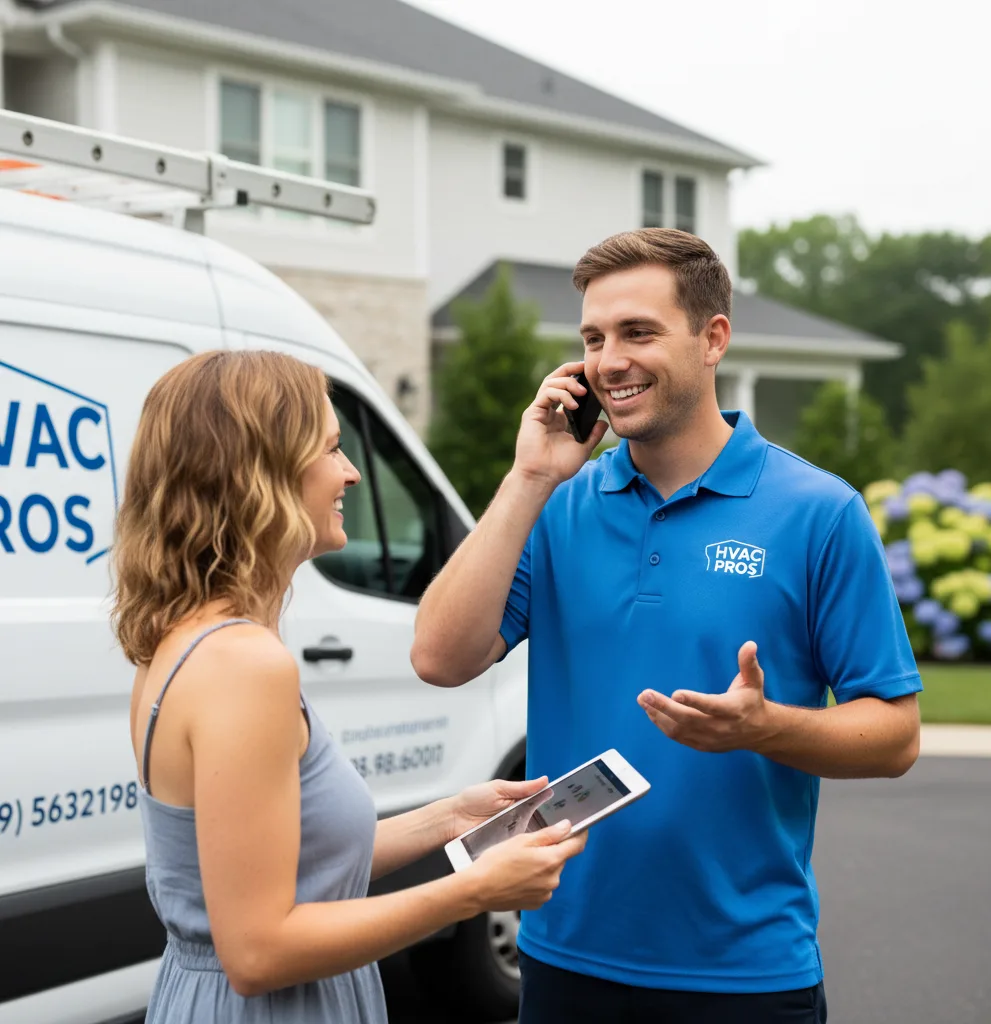HVAC Maintenance in Salem, AL